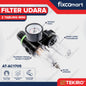TEKIRO SARINGAN UDARA 2 TABUNG MINI / AIR CONTROL UNIT