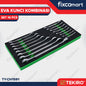 TEKIRO EVA KUNCI KOMBINASI SET 16 PCS