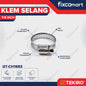 Tekiro KLEM SELANG 7/8"