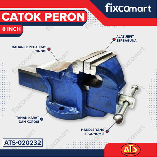 CATOK PARON "ATS" 8" (N)