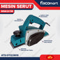 Mesin Planer ATS - Mesin Serut Kayu