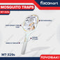 TOYOSAKI RAKET NYAMUK MT-329S - MOSQUITO TRAP