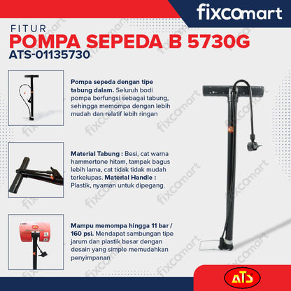 ATS POMPA SEPEDA B 5730G