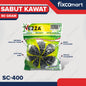 Vezza Sabut Kawat Stainless Sikat Cuci Piring Gosok Panci