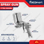 SPRAY GUN "ATS" TABUNG ATAS F-75G (400ML)