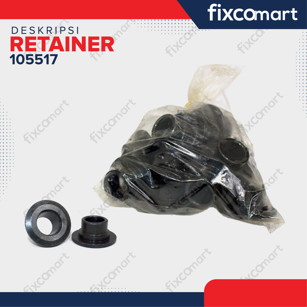 NP - RETAINER JD300 / TOPI KLEP