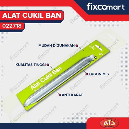 Ats Alat Congkel Ban / Congkelan Ban / Rim Crowbar