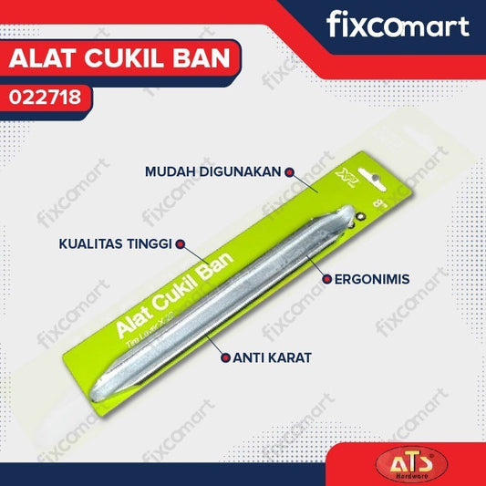 Ats Alat Congkel Ban / Congkelan Ban / Rim Crowbar