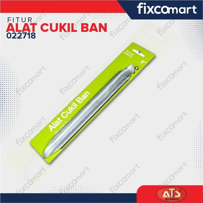 Ats Alat Congkel Ban / Congkelan Ban / Rim Crowbar