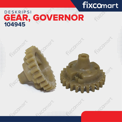 NP - GEAR GOVERNOR G200 / GEAR GIGI GOVERNOR