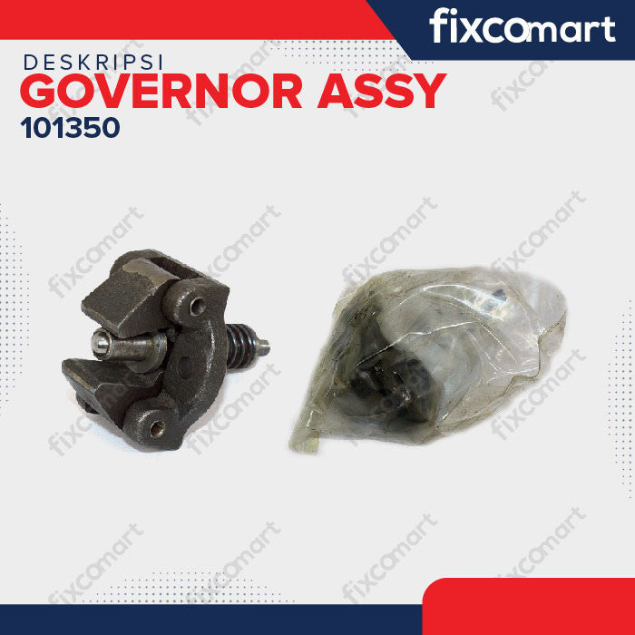 NP - GOVERNOR ASSY D180 / OTOMATIS GAS D180