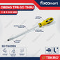 TEKIRO OBENG TPR GO THRU (-) 8 X 300 MM / OBENG TPR