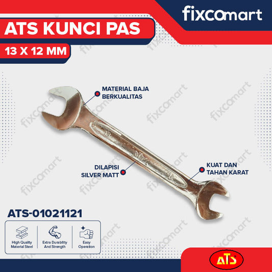 KUNCI PAS "ATS" 12X13MM - ATS Hardware