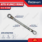 KUNCI RING "ATS" 14X15MM - ATS TOOLS