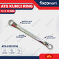KUNCI RING "ATS" 10X12MM - ATS Hardware
