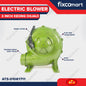 ELECTRIC BLOWER 3Inch  KEONG (HIJAU) -  ATS