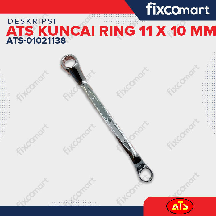 KUNCI RING "ATS" 17X19MM - ATS Hardware
