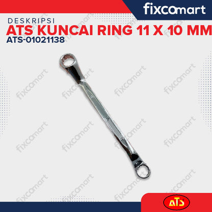 KUNCI RING "ATS" 17X19MM - ATS Hardware